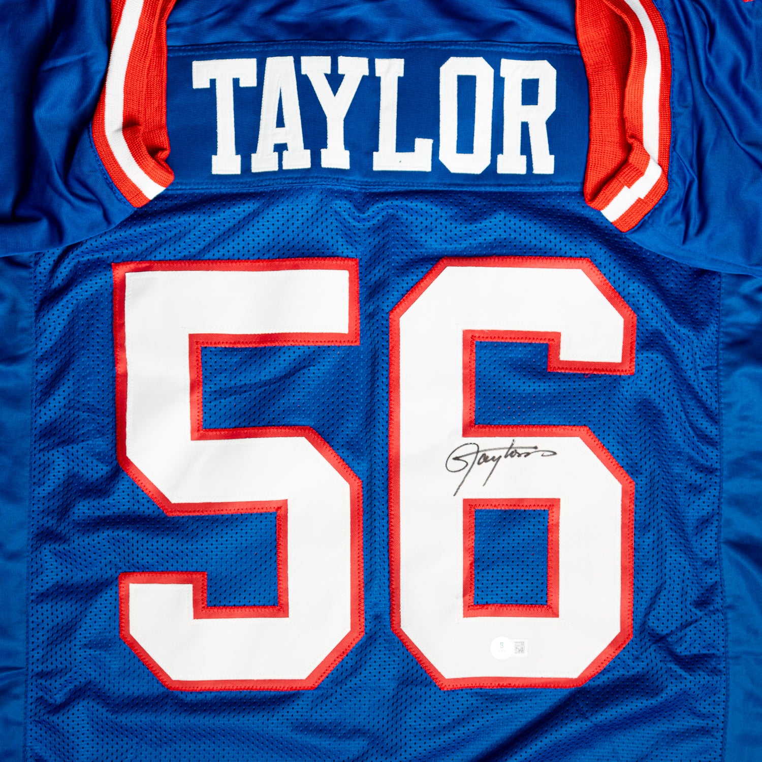 Custom Jersey Lawrence Taylor - New York Giants